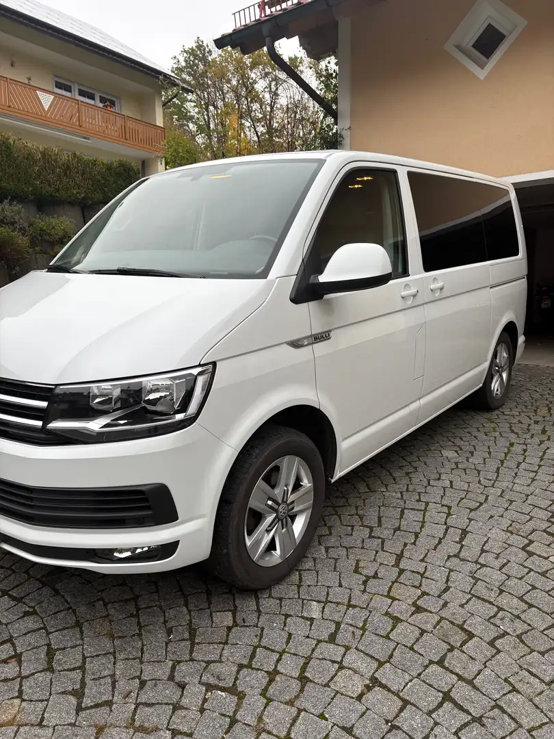 Volkswagen T6 Multivan Multivan Kurz Business Blanco - 1