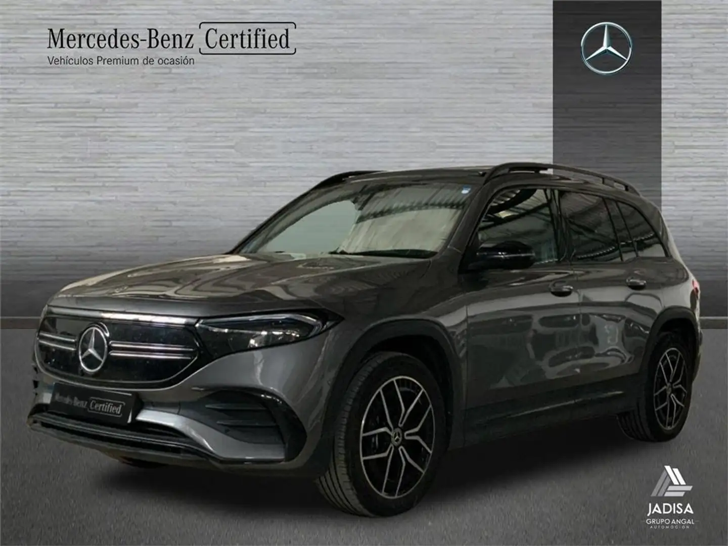 Mercedes-Benz EQB 250 250+ - 2