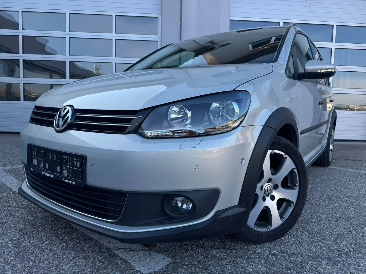 Volkswagen Cross Touran
