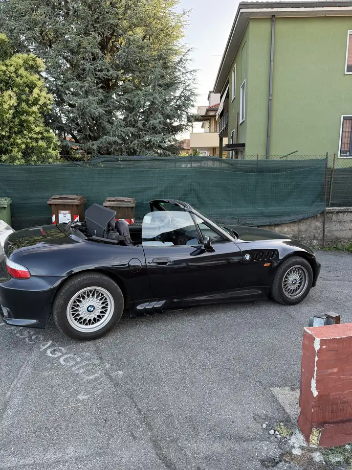 BMW Z3 Roadster 1.9 140cv, foto 4