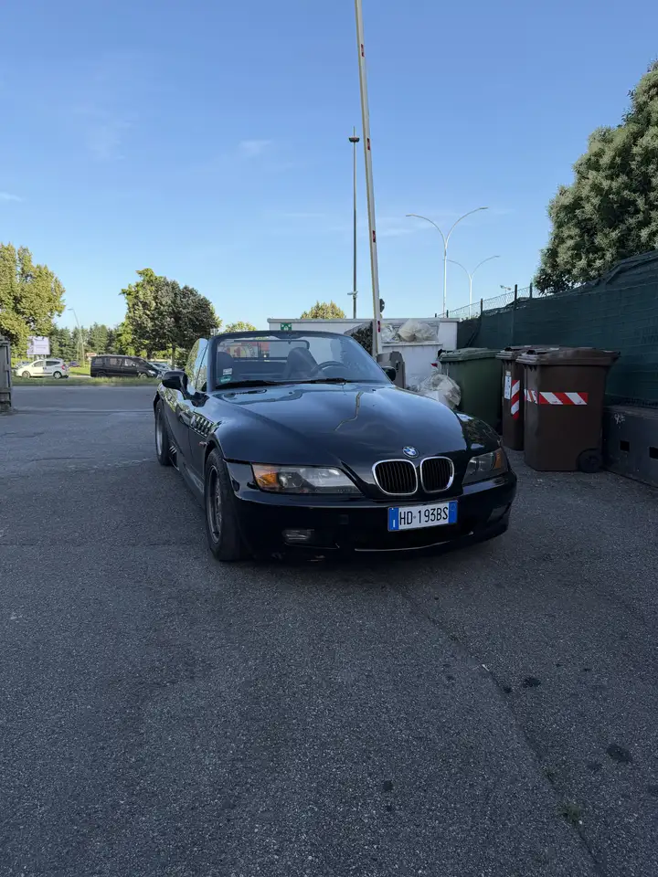 BMW Z3 Roadster 1.9 140cv, foto 2