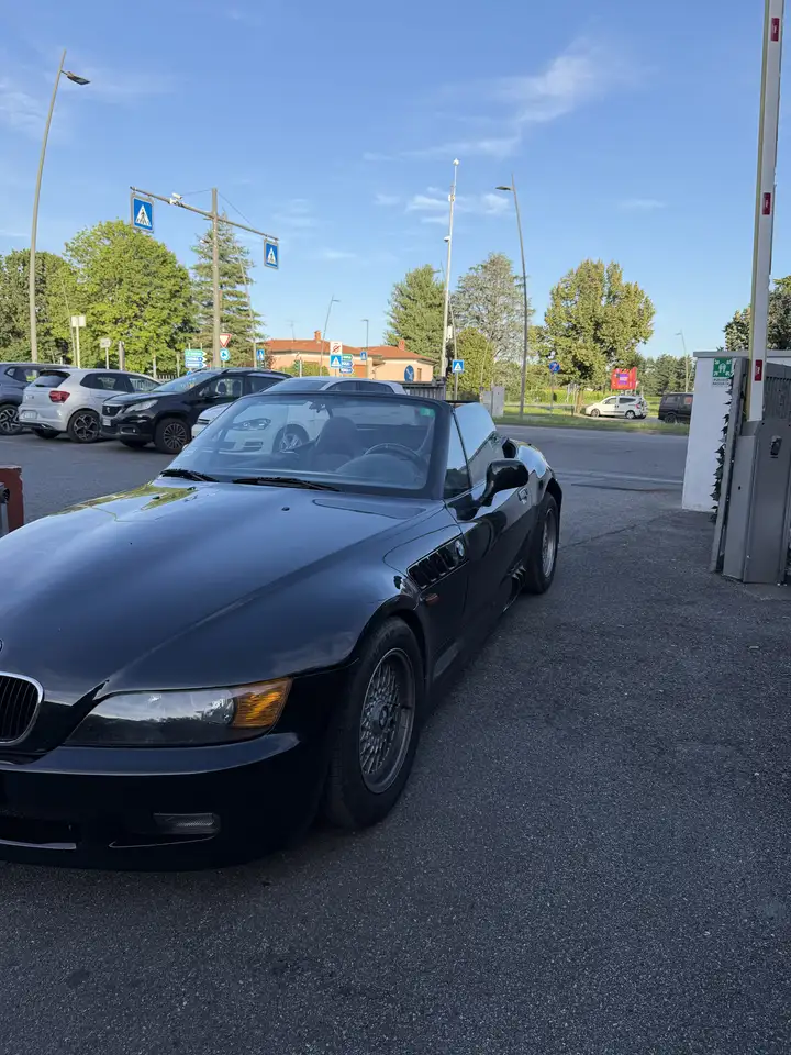 BMW Z3 Roadster 1.9 140cv, foto 3