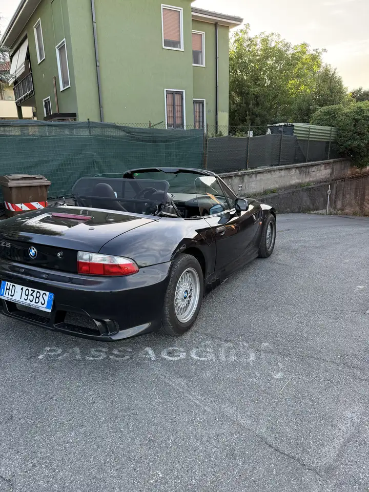 BMW Z3 Roadster 1.9 140cv, foto 5