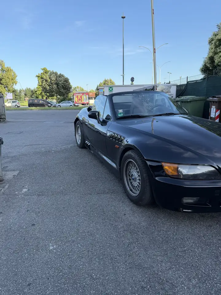 BMW Z3 Roadster 1.9 140cv, foto 1