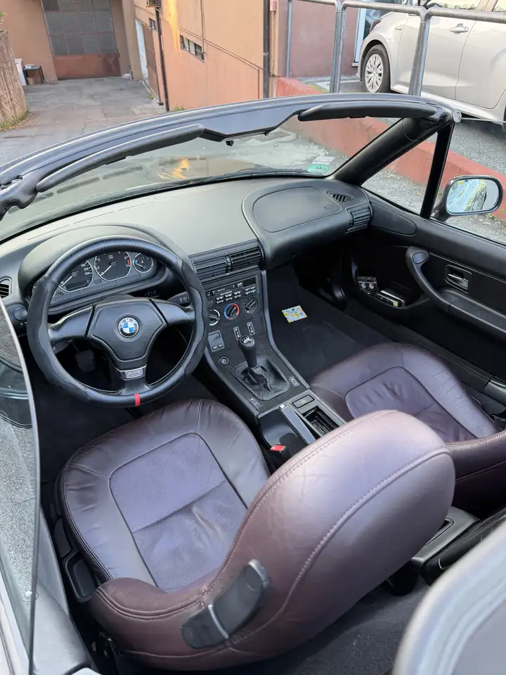 BMW Z3 Roadster 1.9 140cv, foto 8