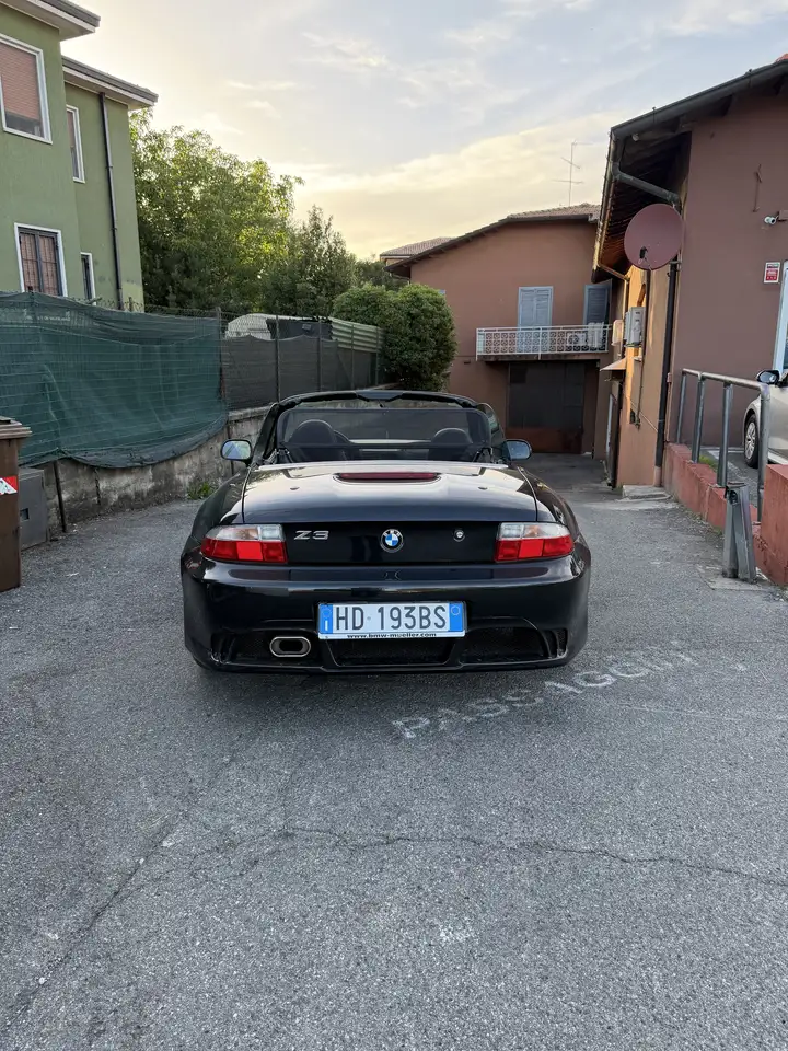 BMW Z3 Roadster 1.9 140cv, foto 6
