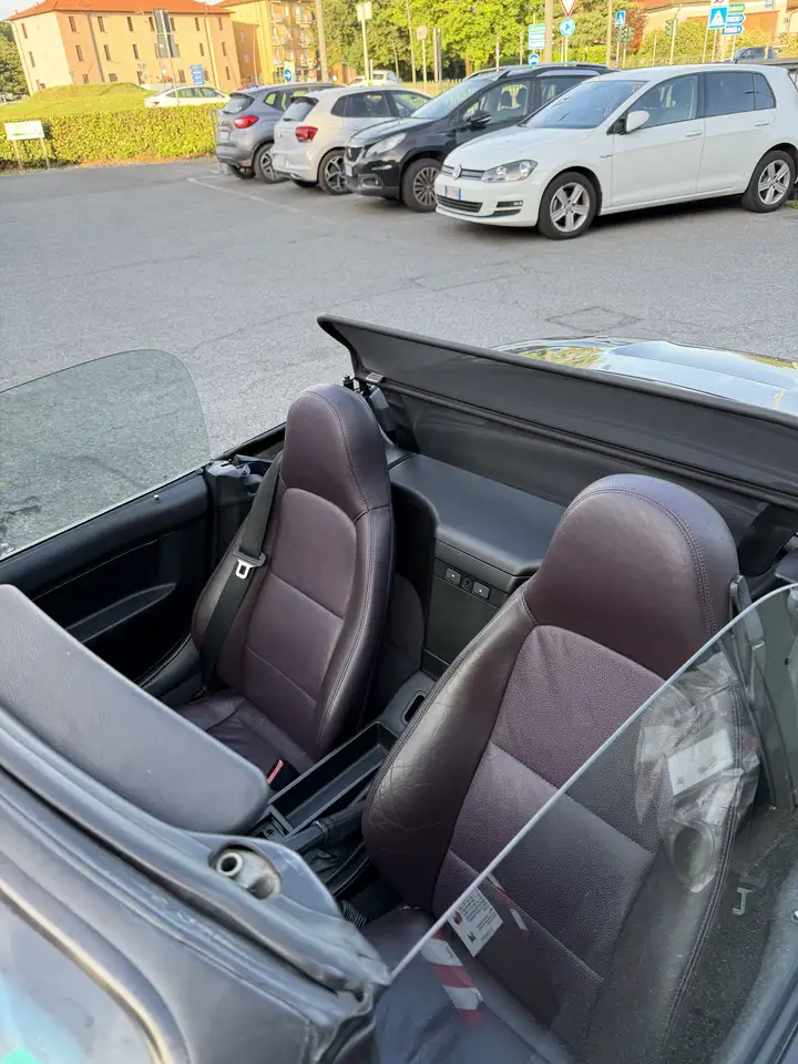 BMW Z3 Roadster 1.9 140cv, foto 7