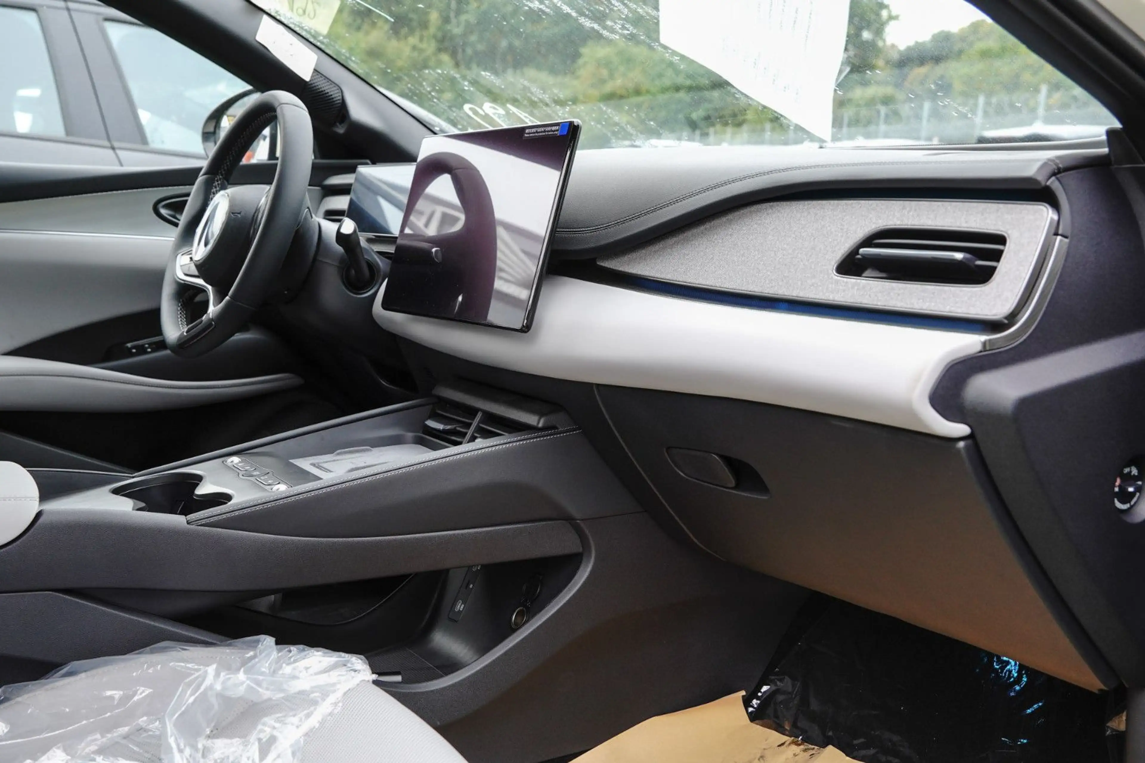 BYD Seal 6 Touring DM-i Comfort — photo 4