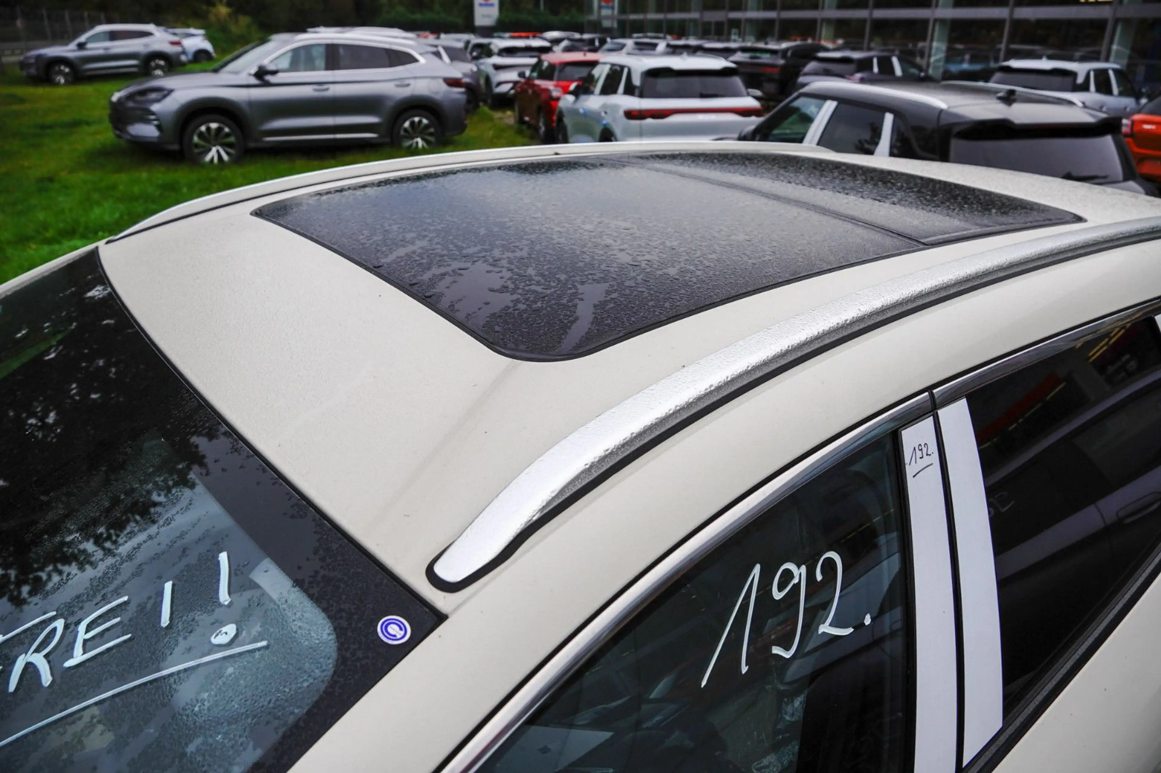 BYD Seal 6 Touring DM-i Comfort — photo 10