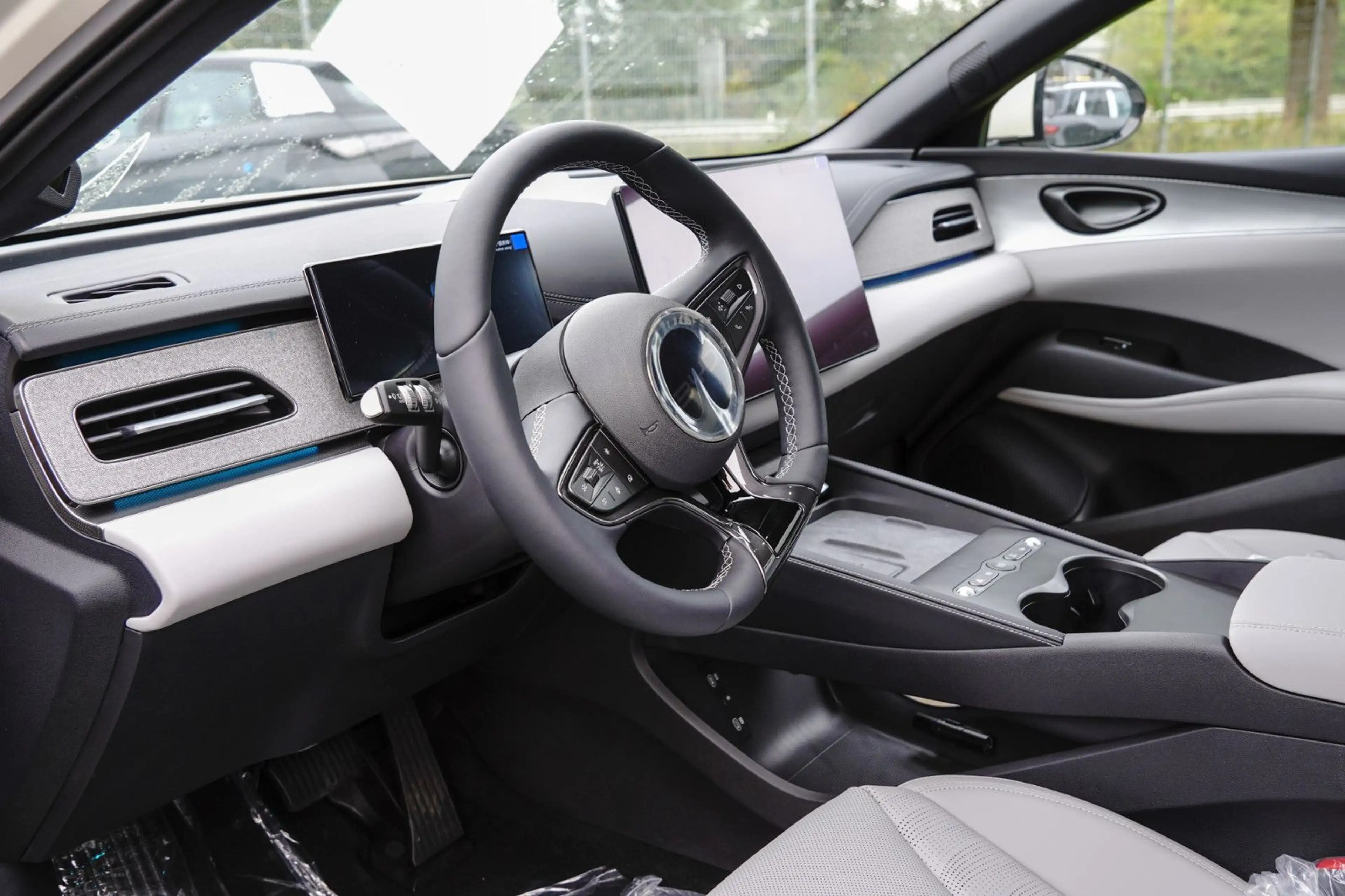 BYD Seal 6 Touring DM-i Comfort — photo 8