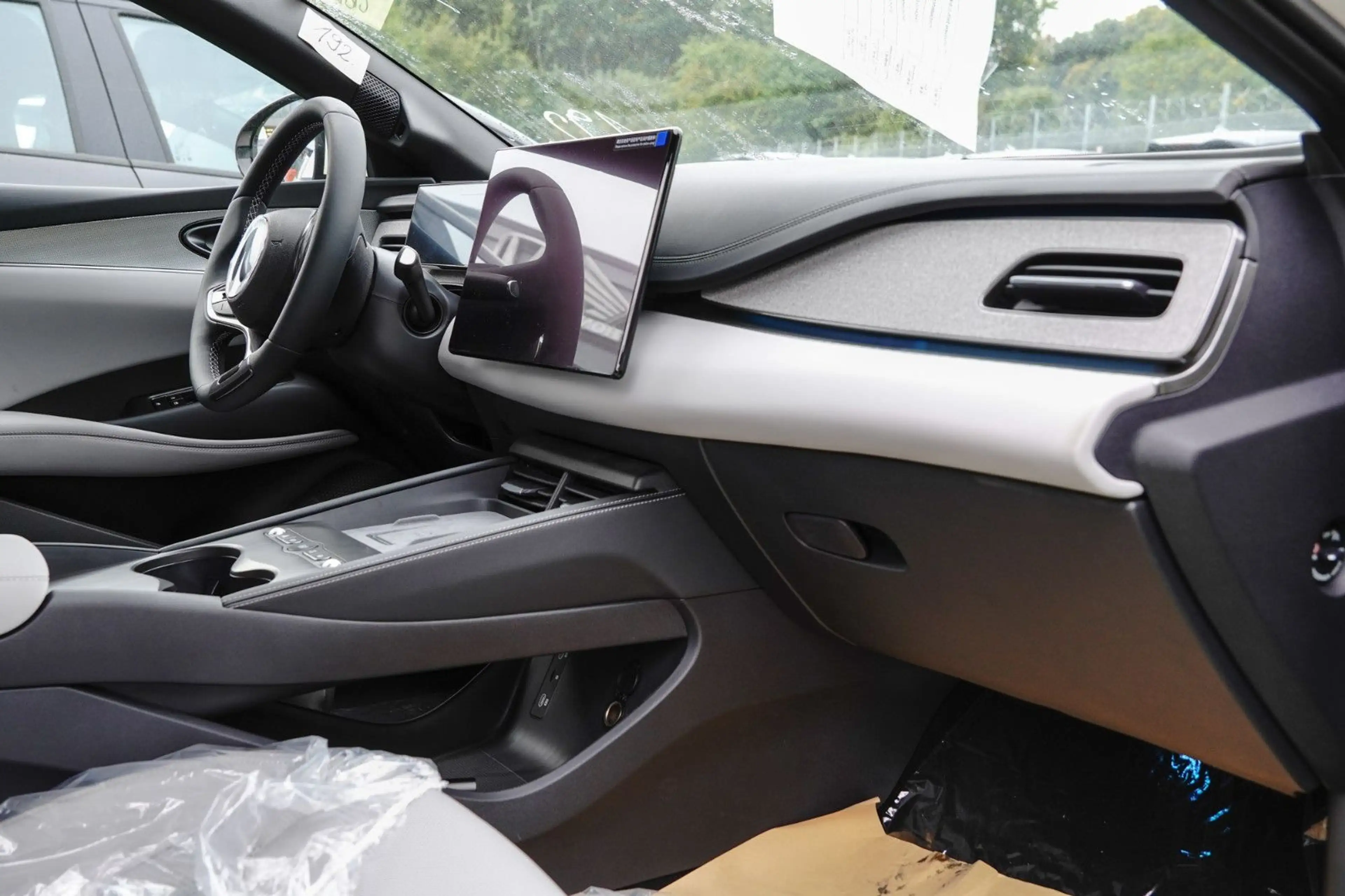BYD Seal 6 Touring DM-i Comfort — photo 5