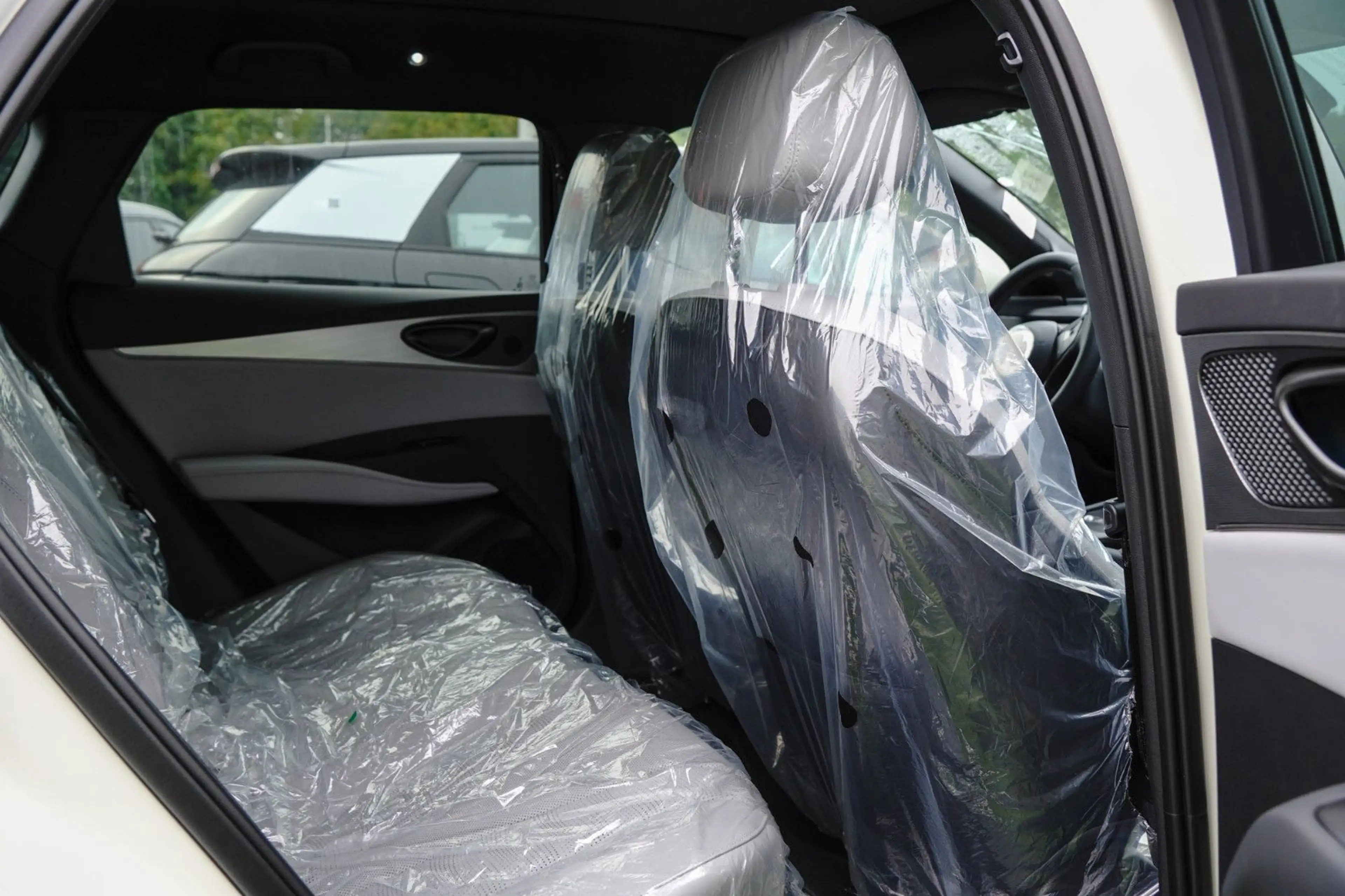 BYD Seal 6 Touring DM-i Comfort — photo 6