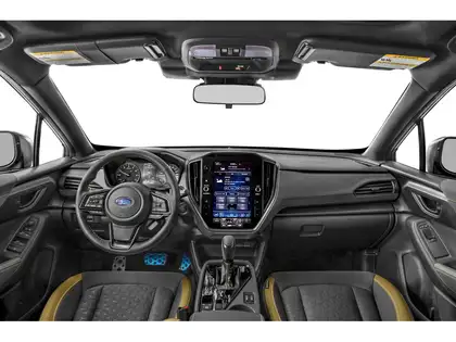 Red 2026 Subaru Crosstrek SUV / Crossover  Automatic