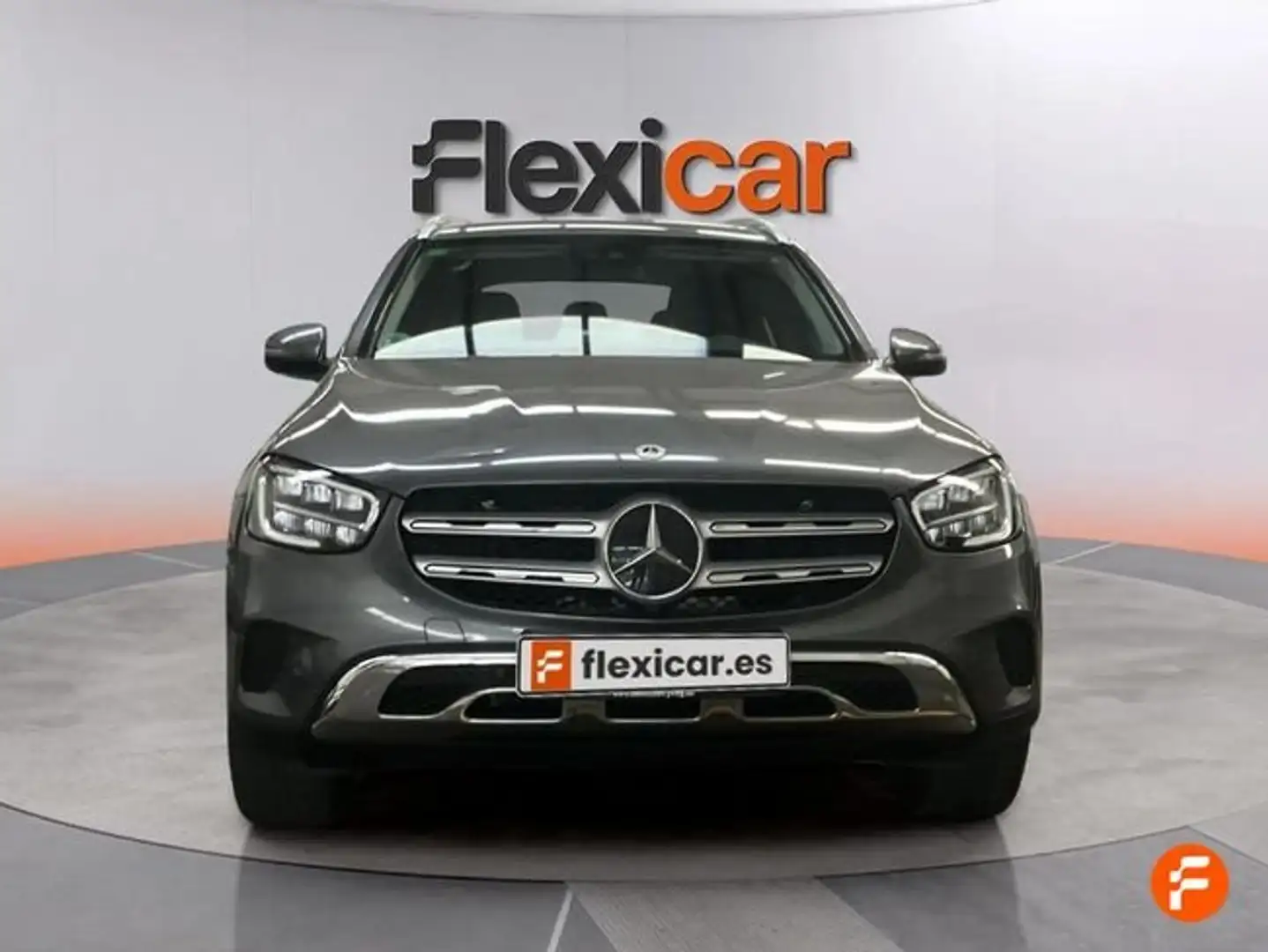 Mercedes-Benz GLC 300 de 4MATIC Gris - 2