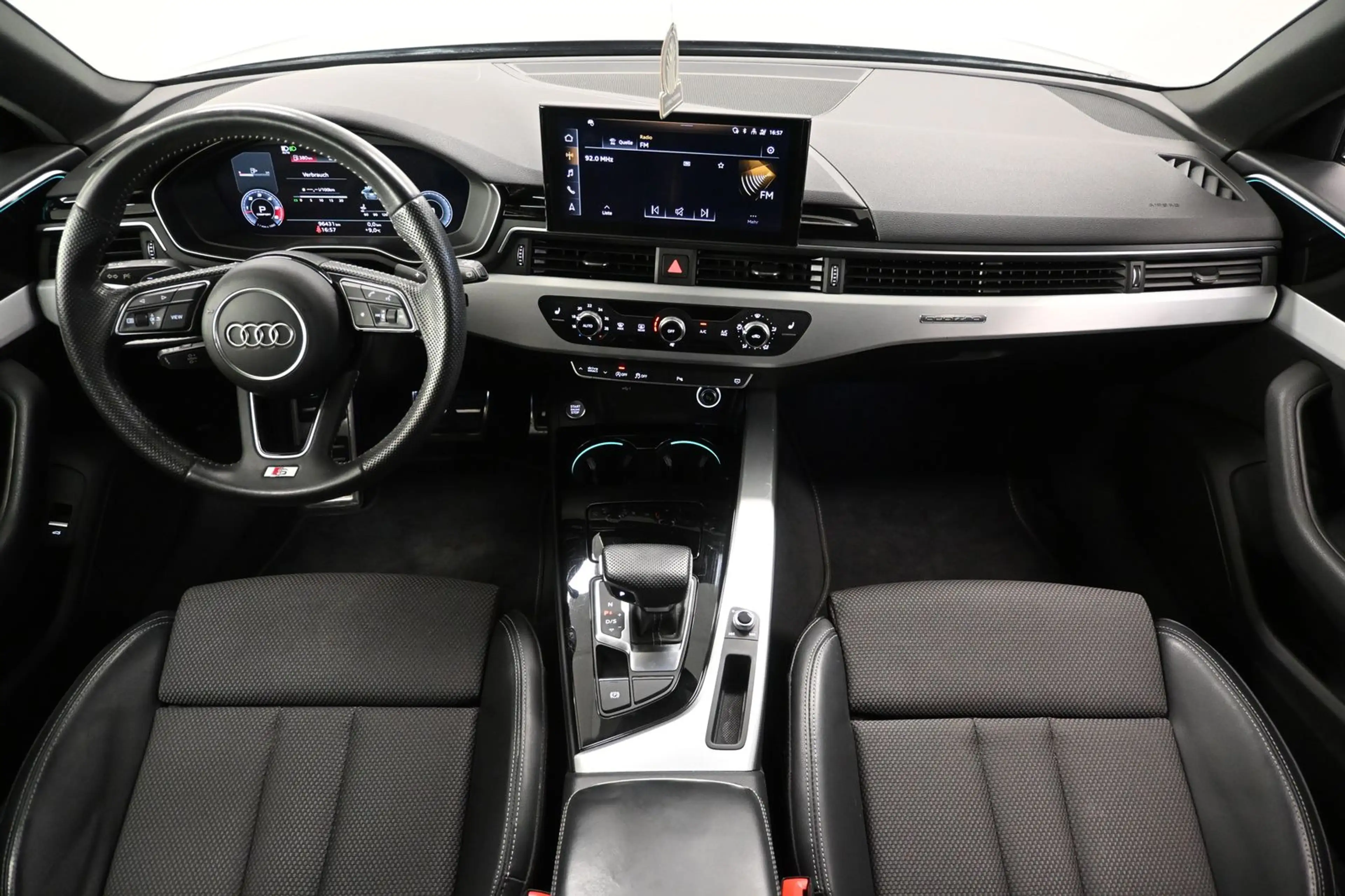 Audi A4 50 TDI q S-LINE *KAMERA *LED *VIRTUAL *SHZ — photo 12