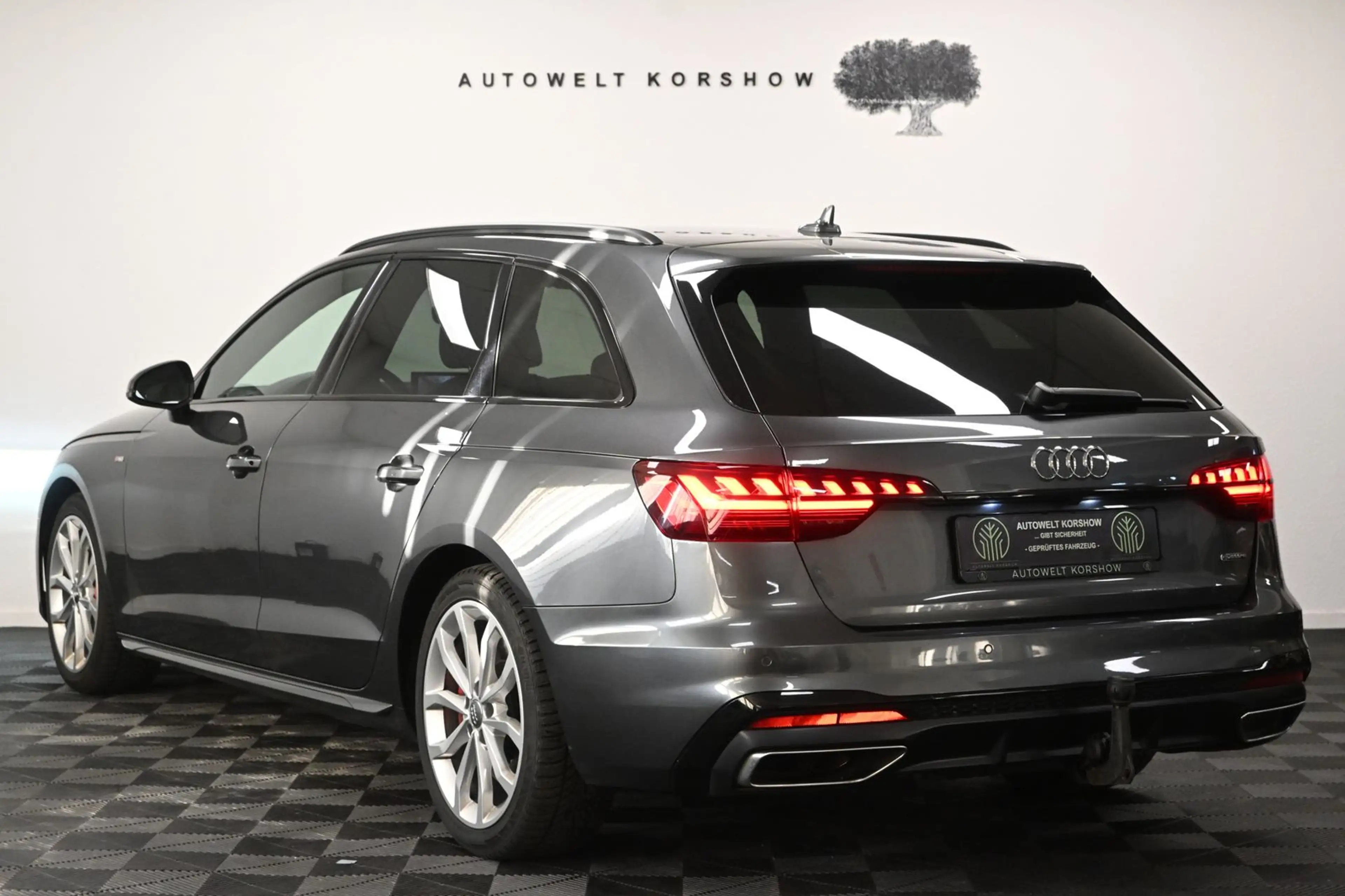 Audi A4 50 TDI q S-LINE *KAMERA *LED *VIRTUAL *SHZ — photo 10