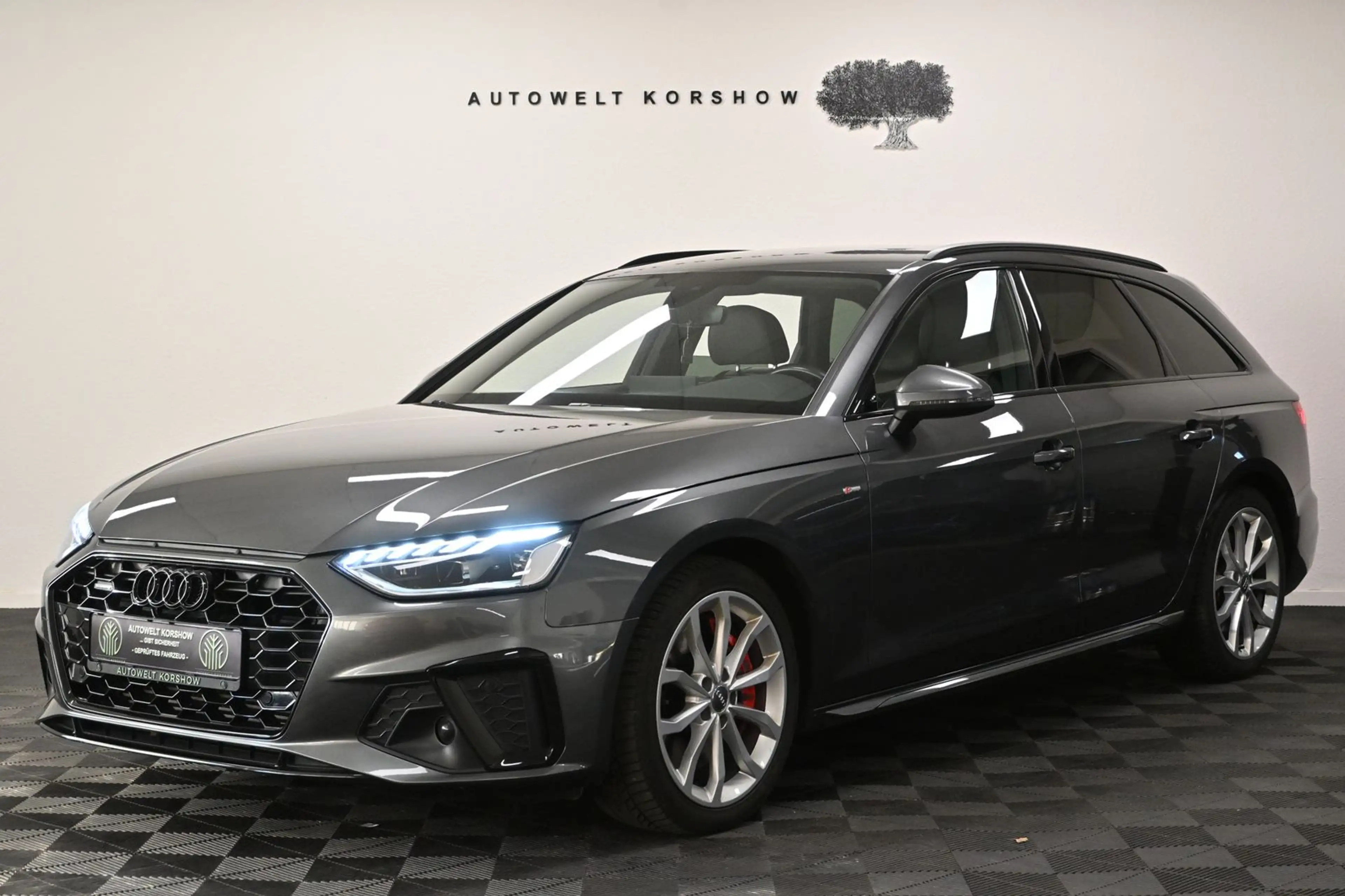Audi A4 50 TDI q S-LINE *KAMERA *LED *VIRTUAL *SHZ — photo 3