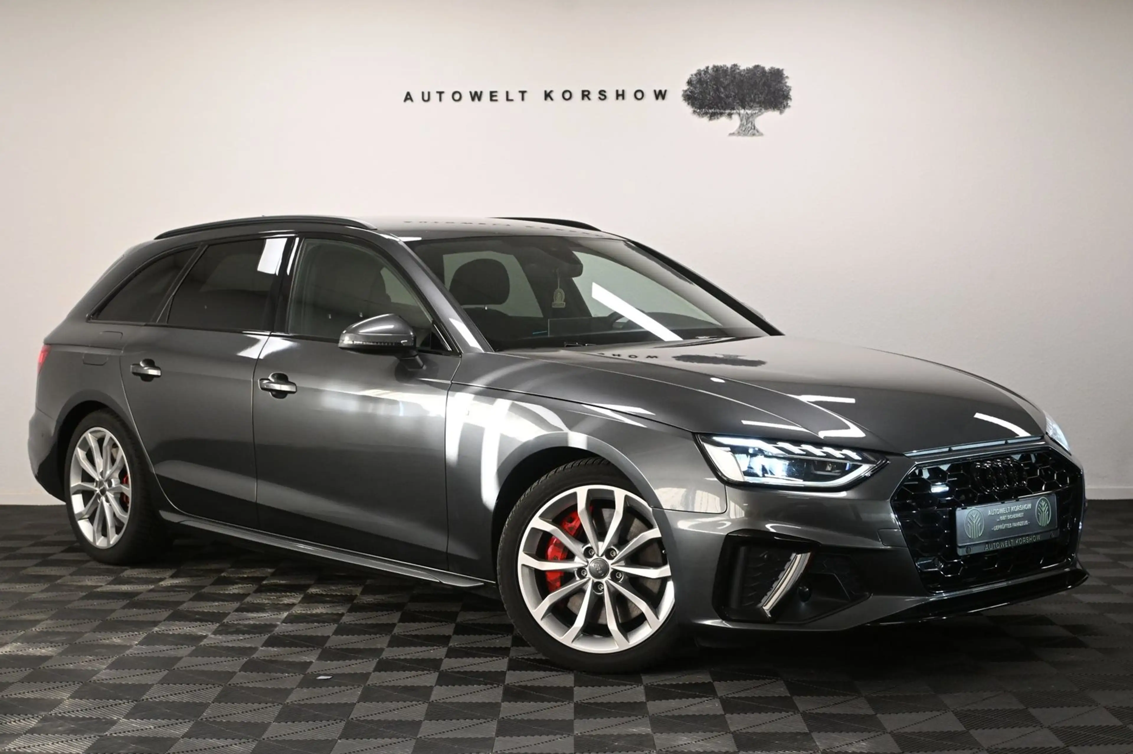 Audi A4 50 TDI q S-LINE *KAMERA *LED *VIRTUAL *SHZ