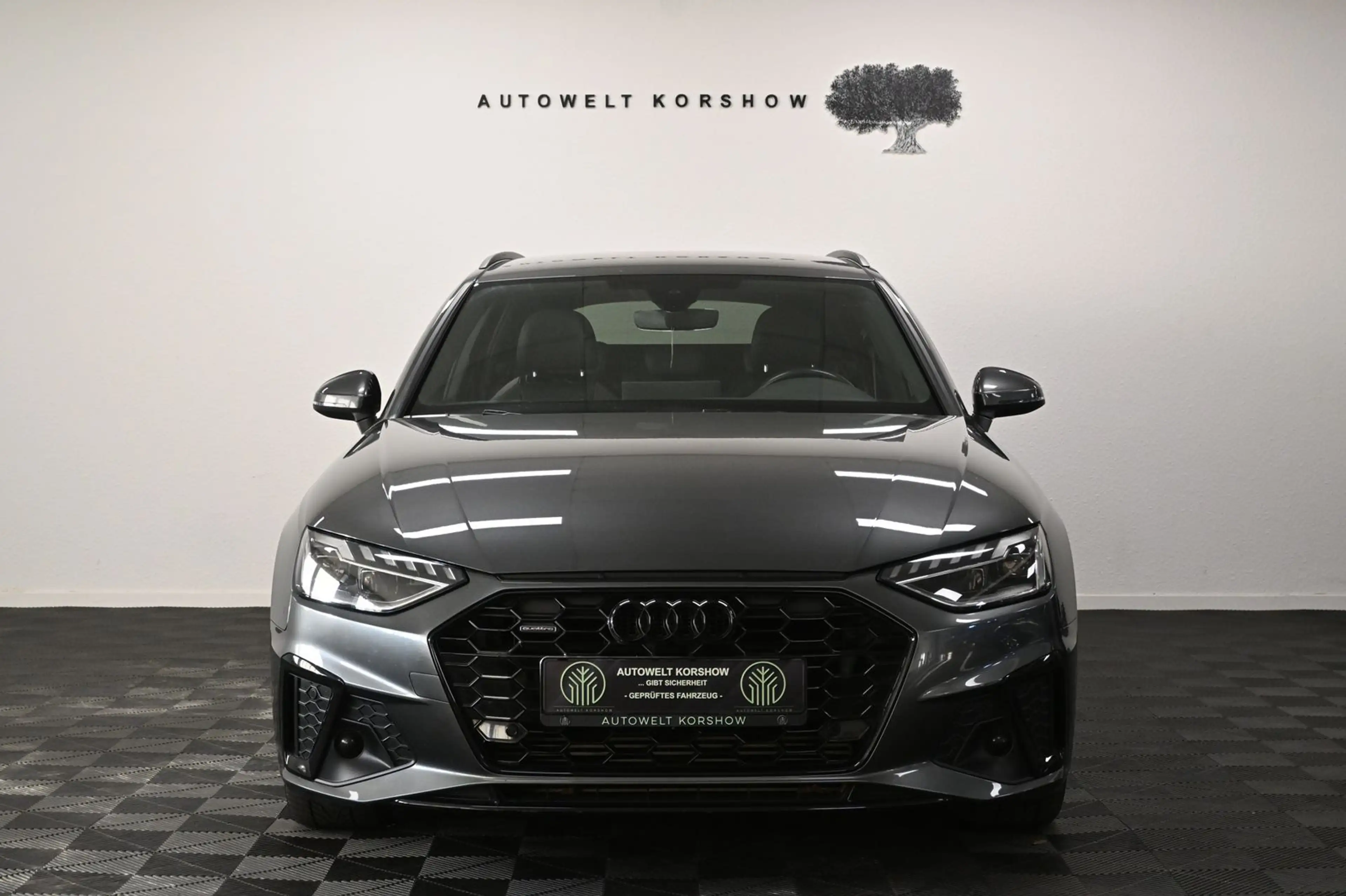 Audi A4 50 TDI q S-LINE *KAMERA *LED *VIRTUAL *SHZ — photo 2