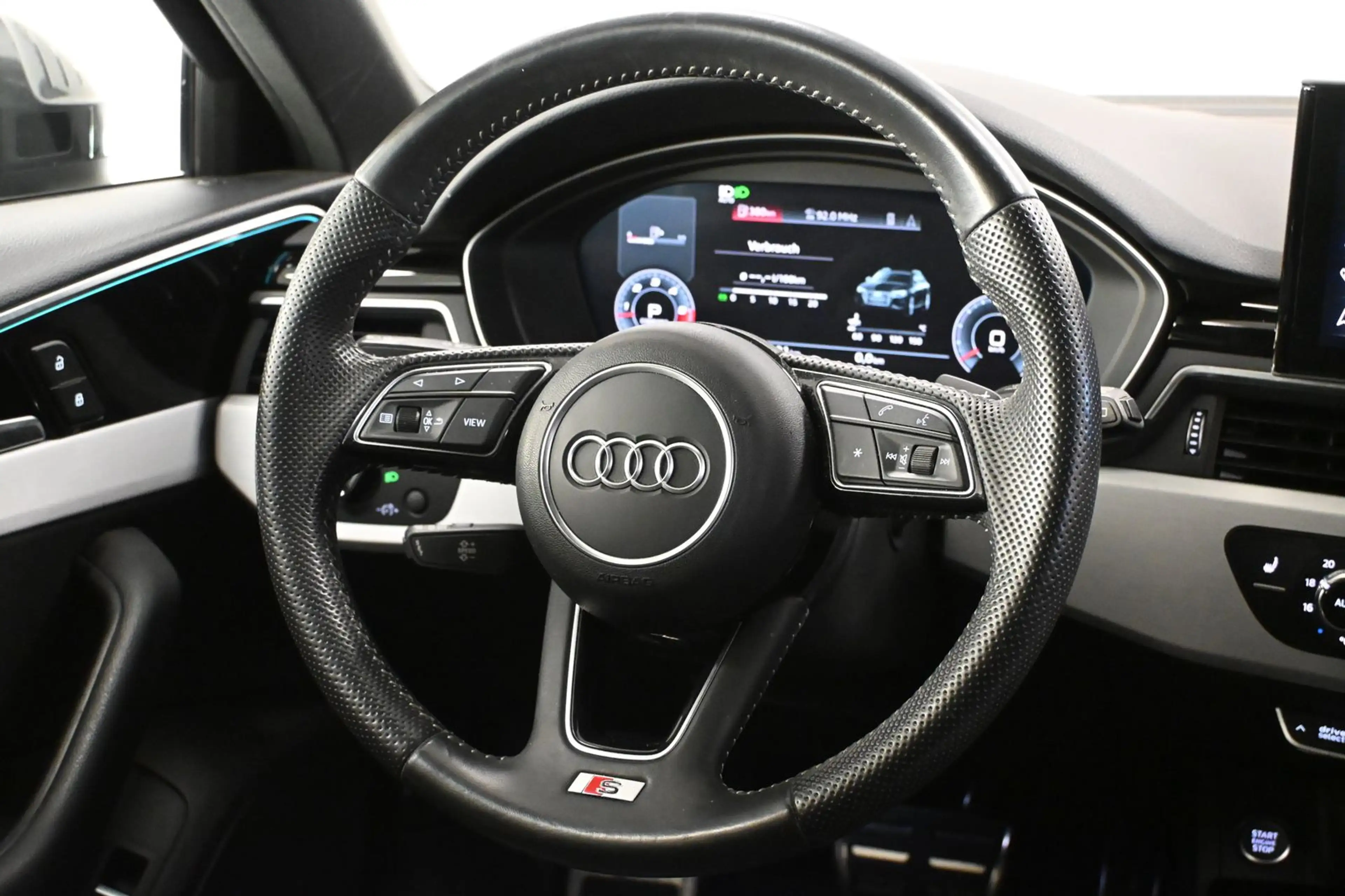 Audi A4 50 TDI q S-LINE *KAMERA *LED *VIRTUAL *SHZ — photo 13