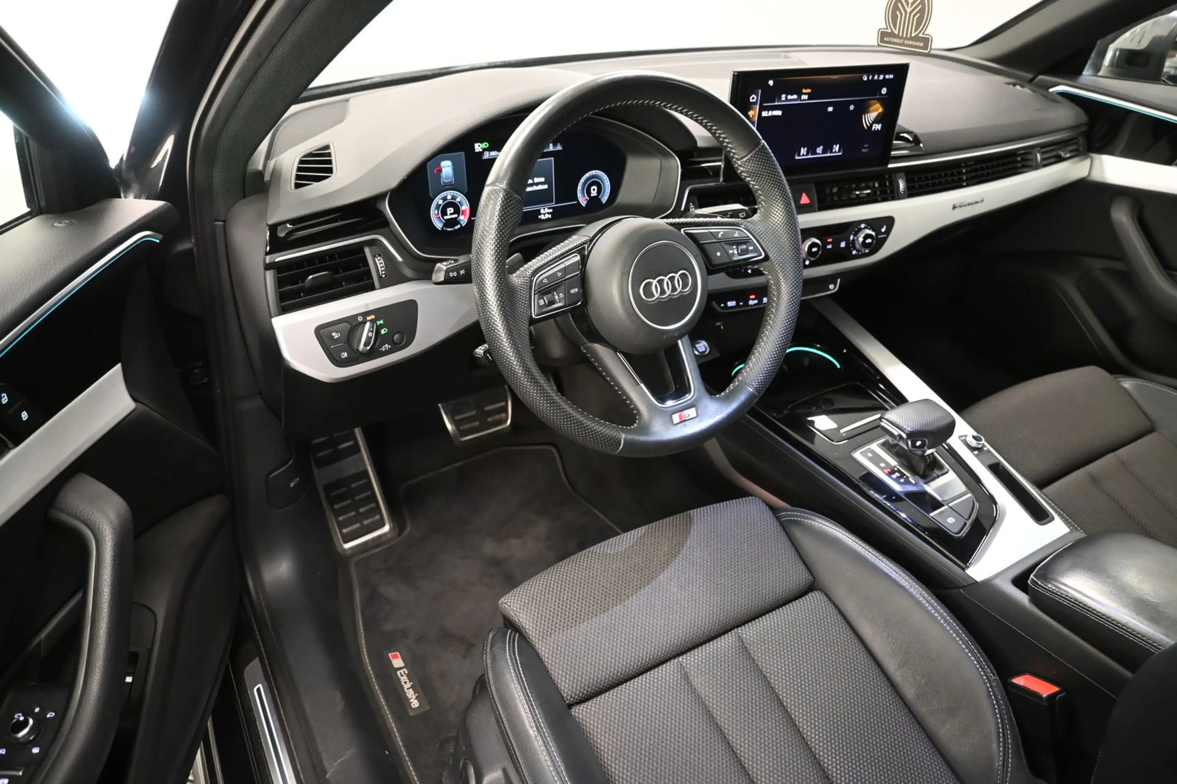 Audi A4 50 TDI q S-LINE *KAMERA *LED *VIRTUAL *SHZ — photo 14