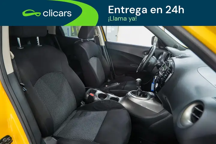 Nissan Juke 1.2 DIG-T Acenta 4x2 2016, foto 16