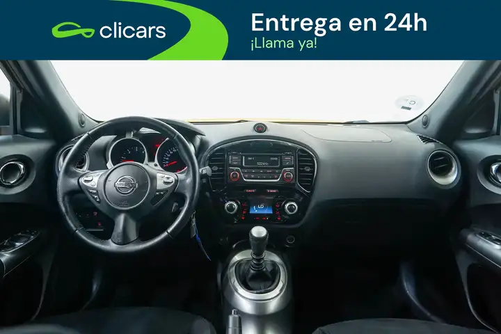 Nissan Juke 1.2 DIG-T Acenta 4x2 2016, foto 13