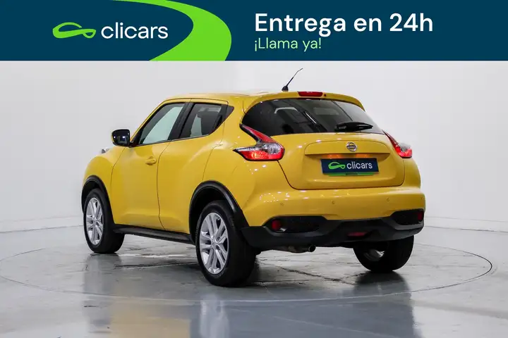 Nissan Juke 1.2 DIG-T Acenta 4x2 2016, foto 9