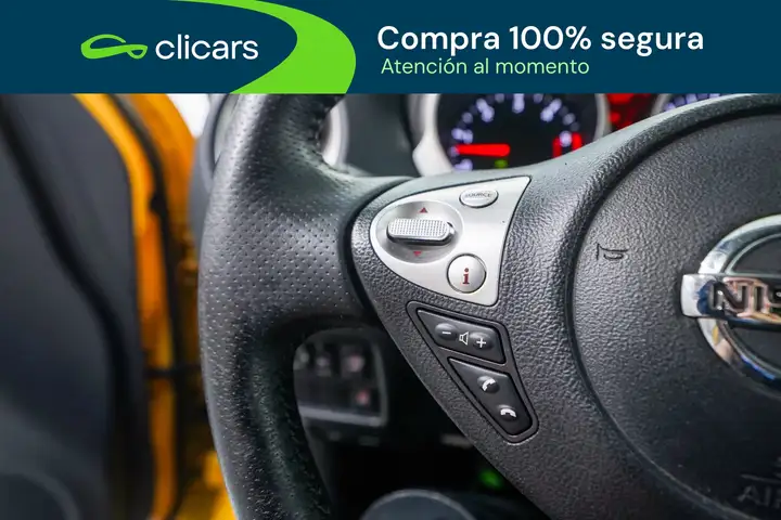 Nissan Juke 1.2 DIG-T Acenta 4x2 2016, foto 23