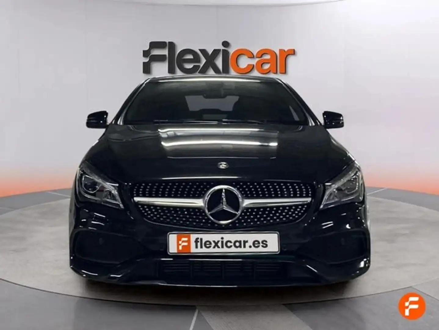 Mercedes-Benz CLA 200 d Negro - 2