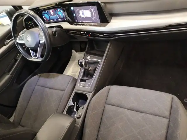 Volkswagen Golf view 12