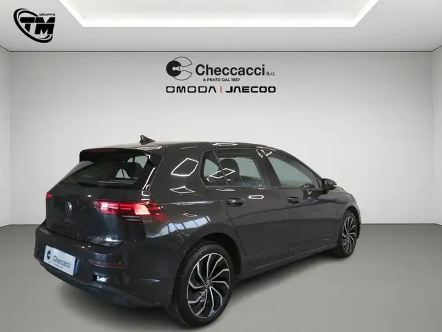 Volkswagen Golf view 8