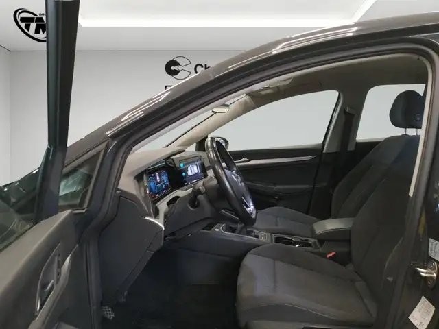 Volkswagen Golf view 13