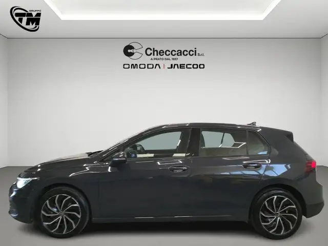 Volkswagen Golf view 5