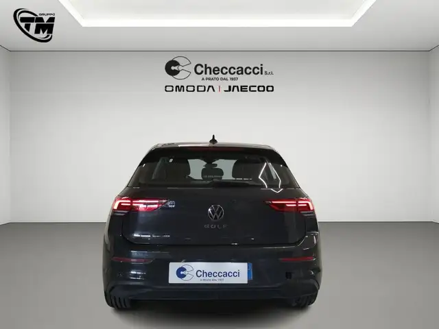 Volkswagen Golf view 7
