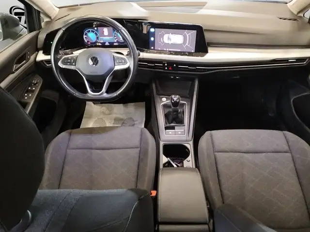 Volkswagen Golf view 10