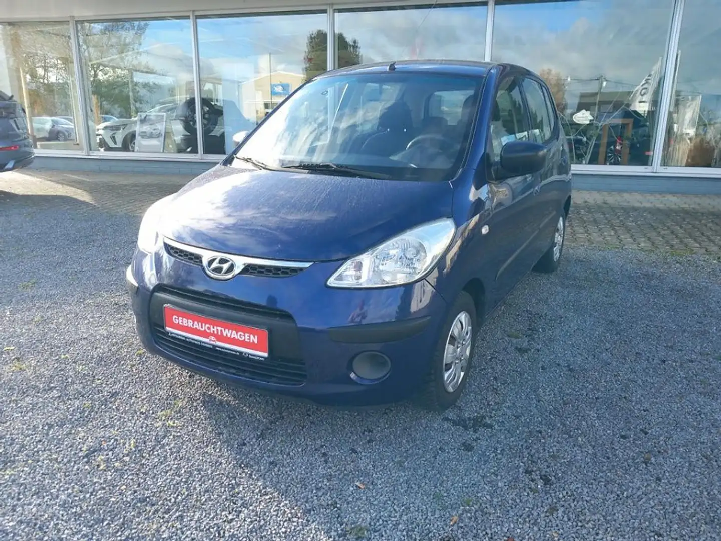 Hyundai i10 Klima, - 2