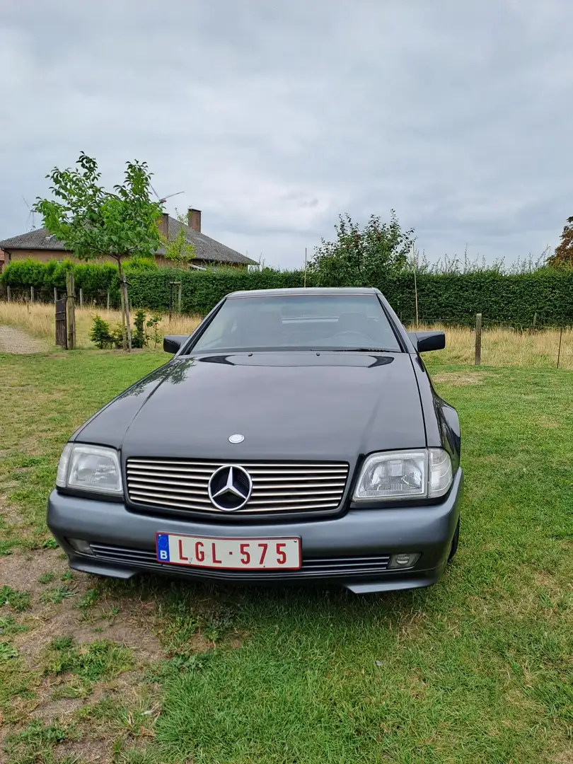 Mercedes-Benz SL 300 SL-24 - 1