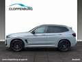 BMW X3 M Competition Head-Up HK HiFi DAB WLAN AHK Grijs - thumbnail 2