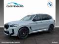 BMW X3 M Competition Head-Up HK HiFi DAB WLAN AHK Grijs - thumbnail 1