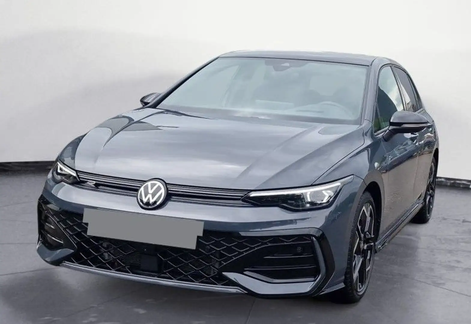 Volkswagen Golf 1.5 eTSI OPF DSG R-Line Grijs - 2