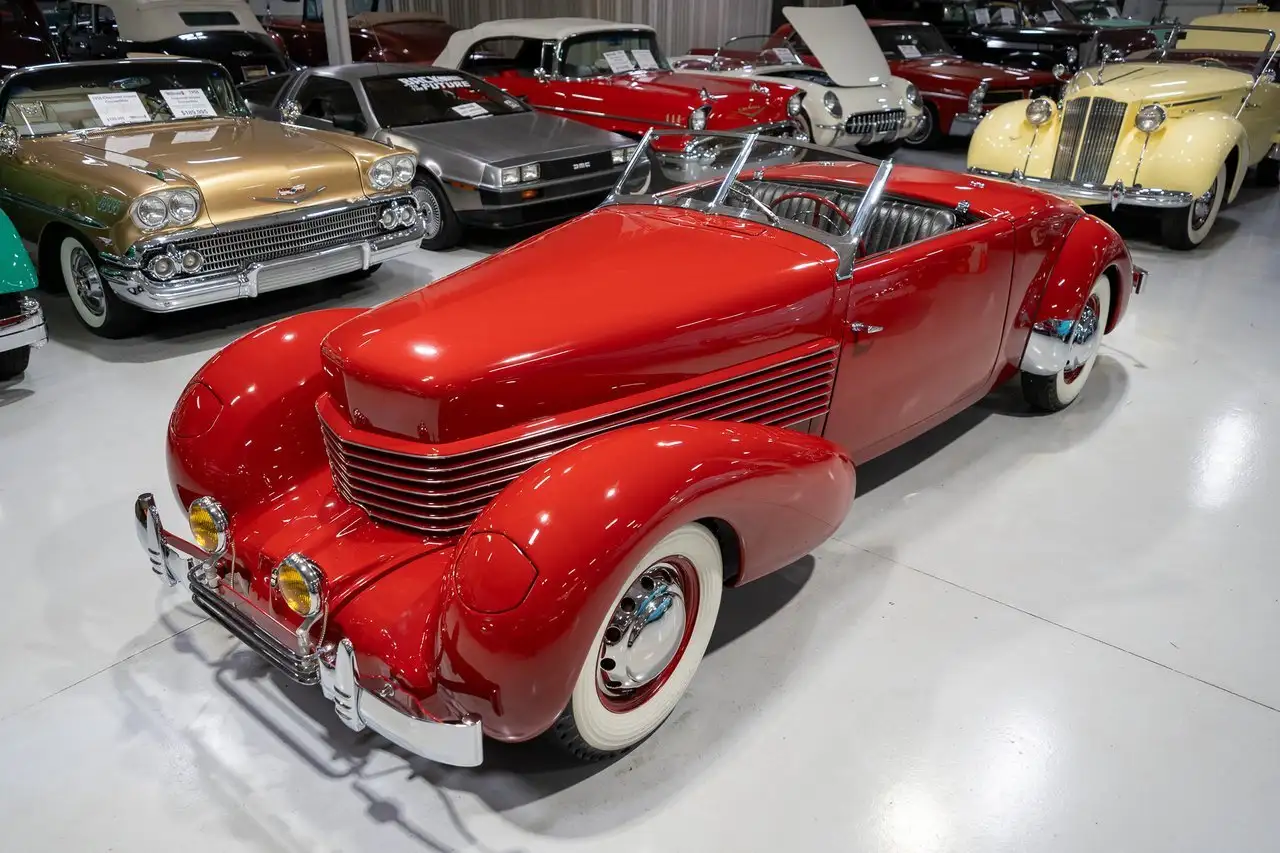 Oldtimer Cord