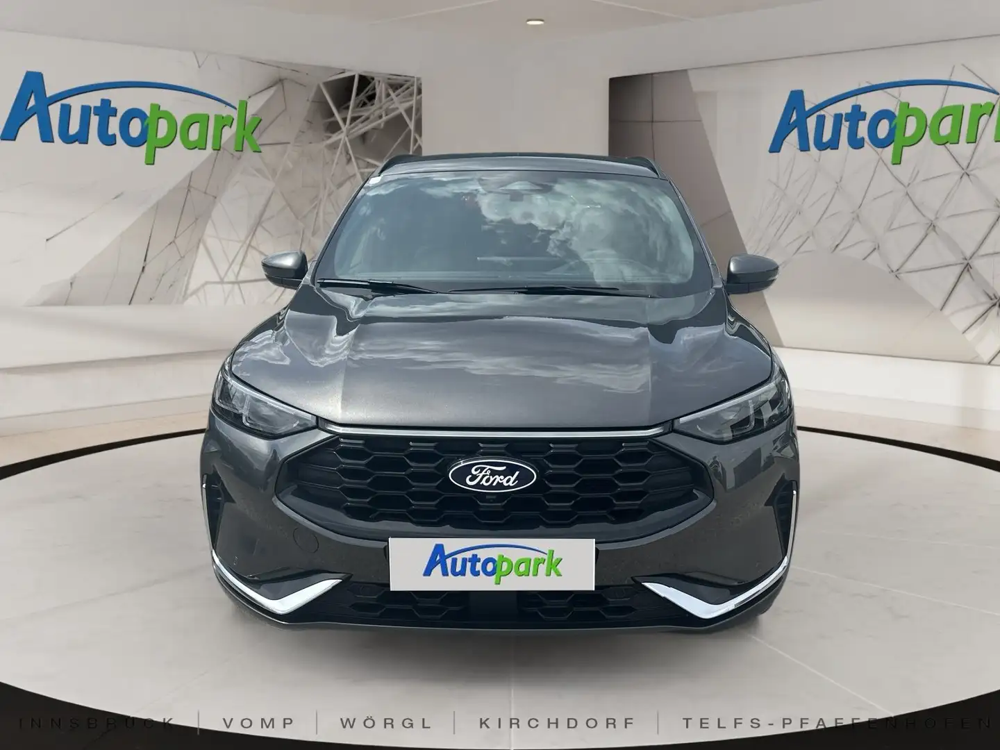 Ford Kuga ST-Line X Grau - 2