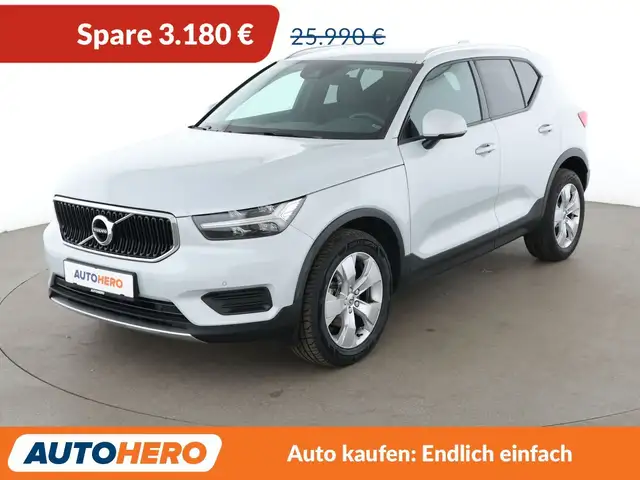 2022 Volvo XC40 in Grey for sale