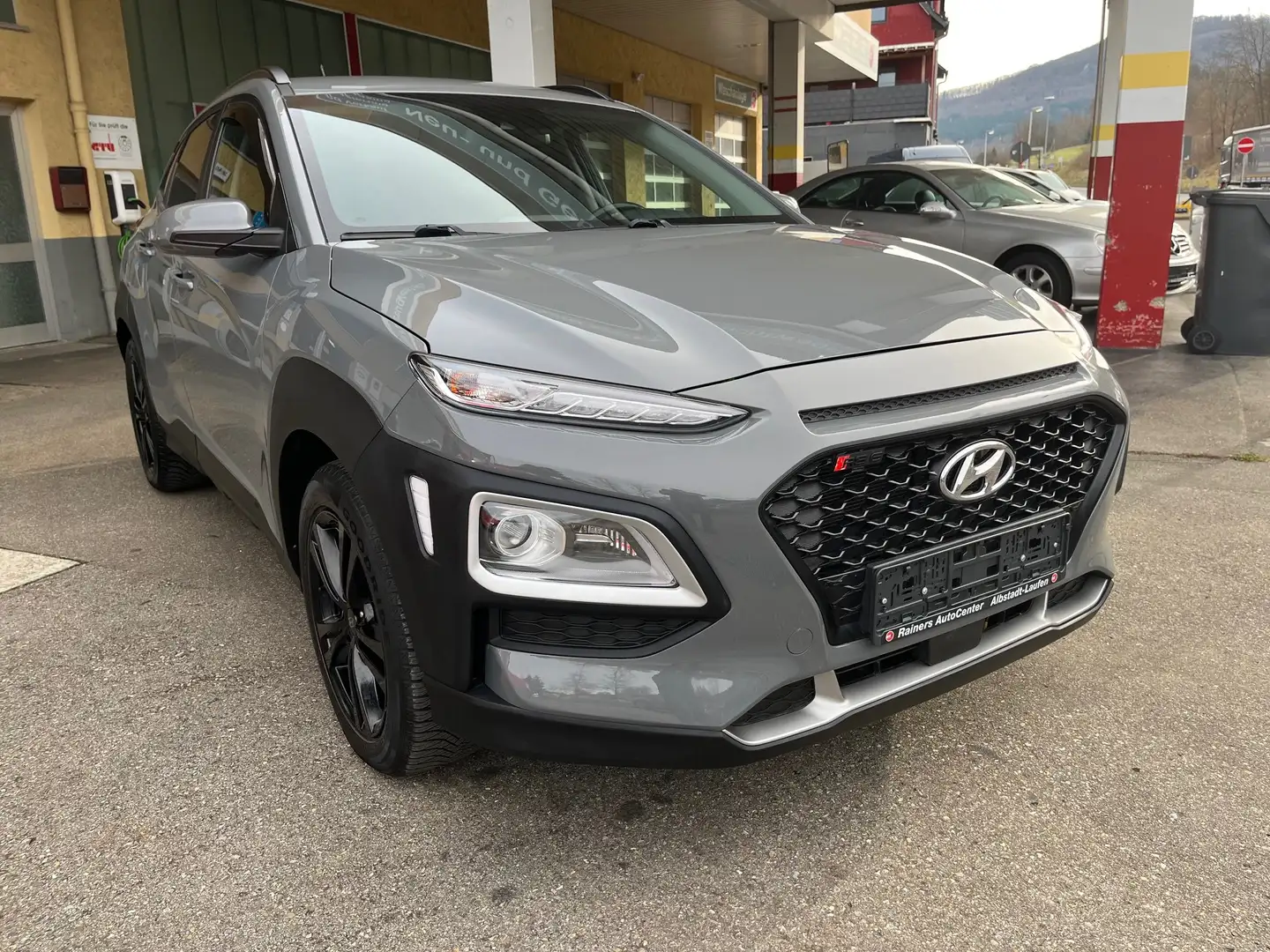 Hyundai KONA Trend 2WD Grau - 1