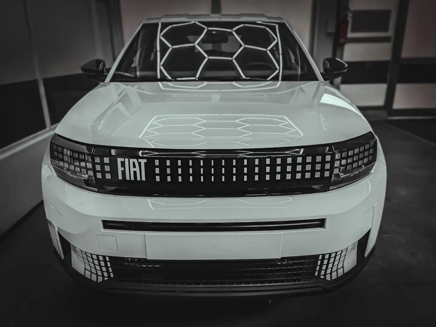 Fiat Panda Icon DCT TEMPOMAT KLIMA LED 1.2 T-Gen3 AUT 110 ... Weiß - 2
