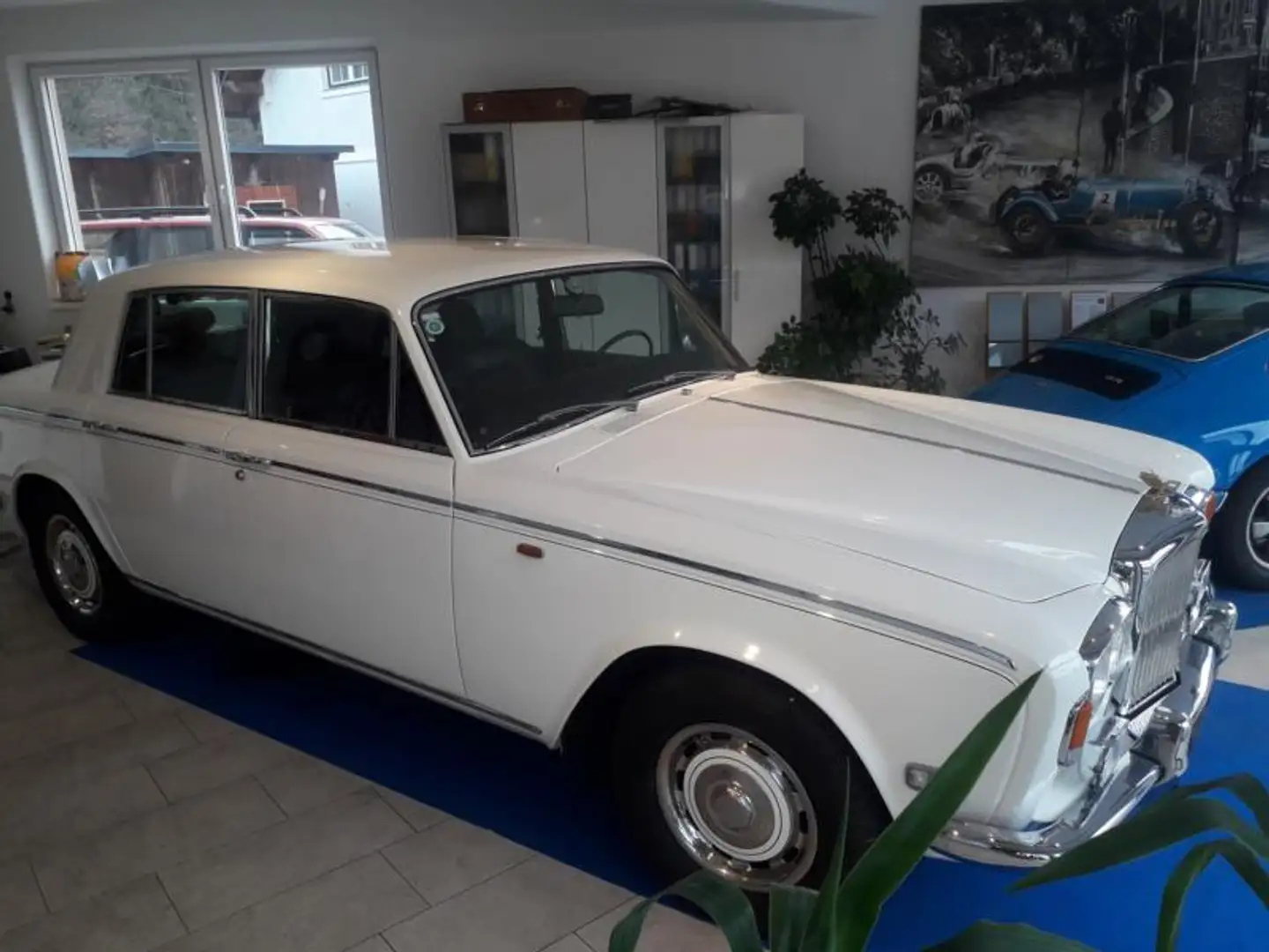 Bentley Bentley T1 Bianco - 2