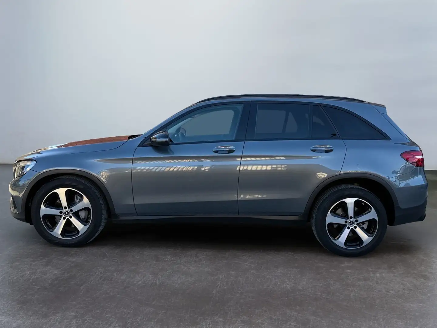 Mercedes-Benz GLC 220 GLC - X253 d Sport 4matic auto Grau - 2