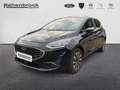 Ford Fiesta Titanium 5-trg. Noir - thumbnail 1