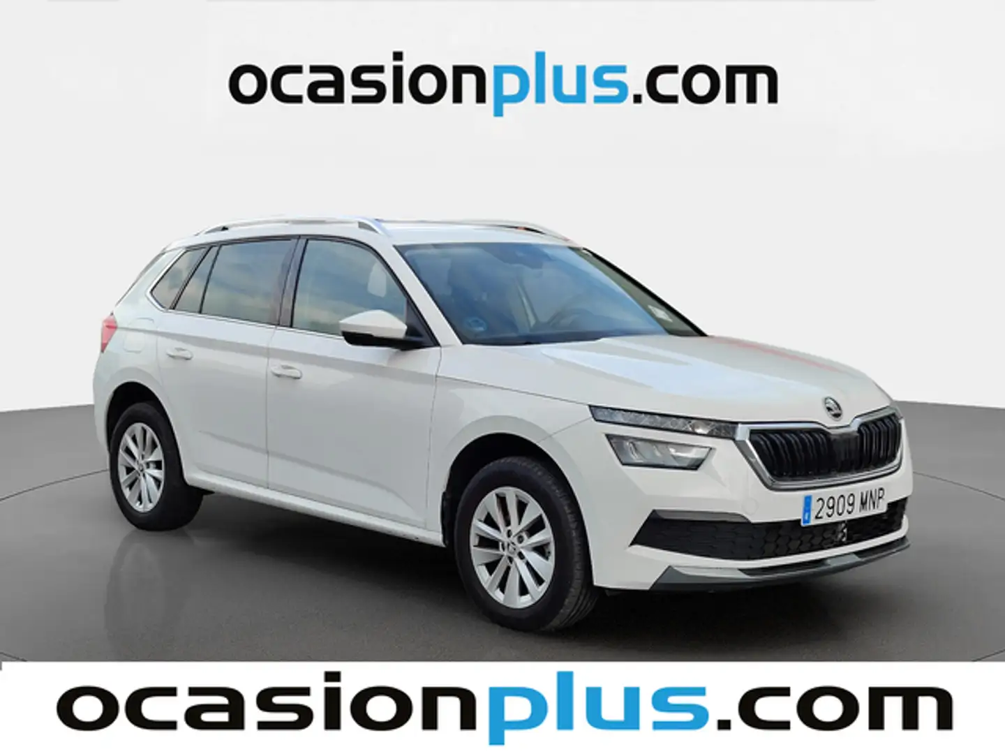 Skoda Kamiq 1.0 TSI Ambition 81kW Wit - 2
